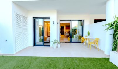 New Build - Apartment -
San Fulgencio