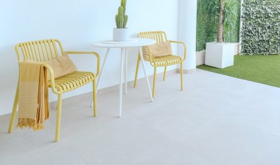 New Build - Apartment -
San Fulgencio