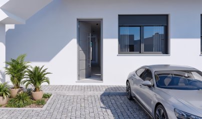 New Build - Apartment -
San Fulgencio