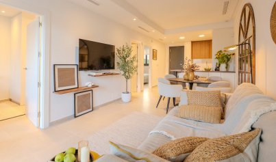 New Build - Apartment -
San Fulgencio