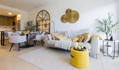New Build - Apartment -
San Fulgencio