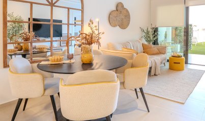 New Build - Apartment -
San Fulgencio