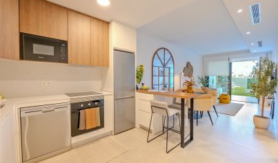 New Build - Apartment -
San Fulgencio