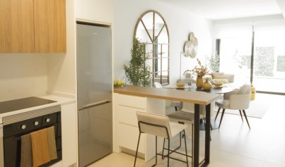 New Build - Apartment -
San Fulgencio