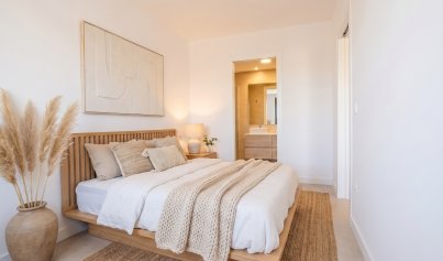 New Build - Apartment -
San Fulgencio