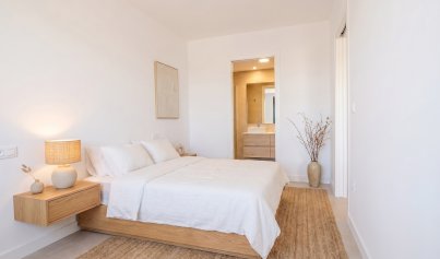 New Build - Apartment -
San Fulgencio