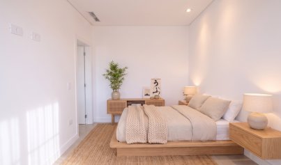 New Build - Apartment -
San Fulgencio