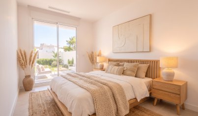 New Build - Apartment -
San Fulgencio