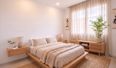 New Build - Apartment -
San Fulgencio