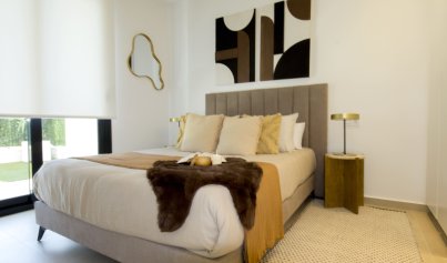 New Build - Apartment -
San Fulgencio