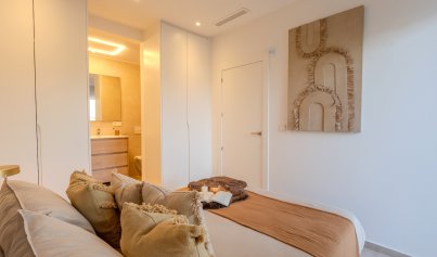 New Build - Apartment -
San Fulgencio