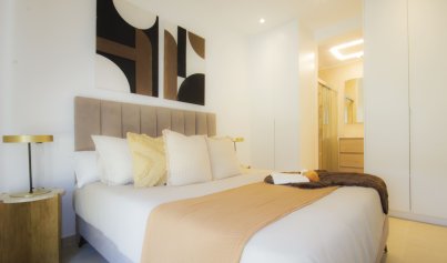 New Build - Apartment -
San Fulgencio