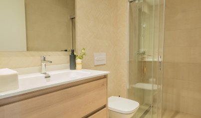 New Build - Apartment -
San Fulgencio