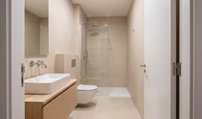 New Build - Apartment -
San Fulgencio