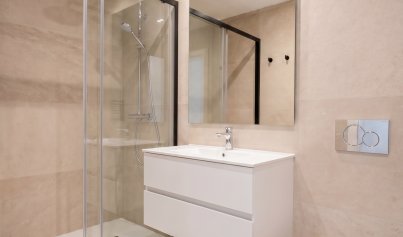 New Build - Apartment -
San Fulgencio