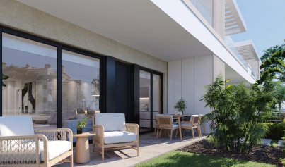 New Build - Townhouse -
Santa Rosalía