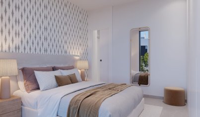 New Build - Townhouse -
Santa Rosalía