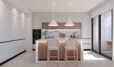 New Build - Townhouse -
Santa Rosalía