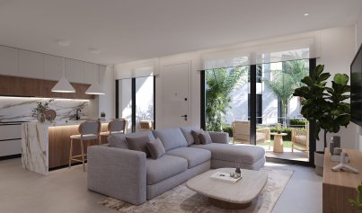 New Build - Townhouse -
Santa Rosalía