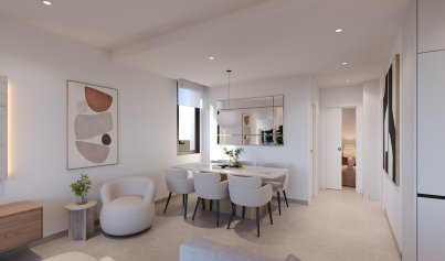 New Build - Townhouse -
Santa Rosalía