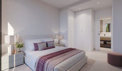 New Build - Townhouse -
Santa Rosalía