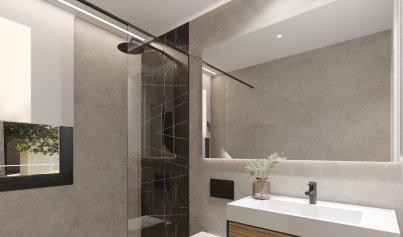 New Build - Townhouse -
Santa Rosalía