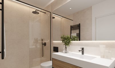 New Build - Townhouse -
Santa Rosalía