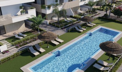 New Build - Townhouse -
Santa Rosalía