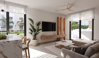 New Build - Penthouse -
Santa Rosalía
