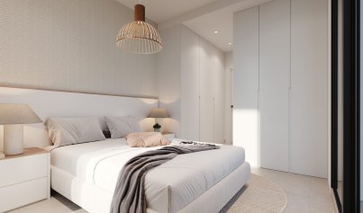 New Build - Penthouse -
Santa Rosalía