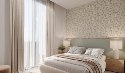 New Build - Penthouse -
Santa Rosalía