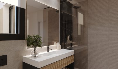 New Build - Penthouse -
Santa Rosalía