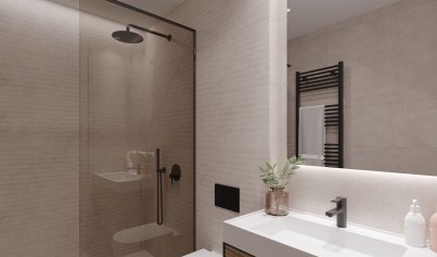 New Build - Penthouse -
Santa Rosalía