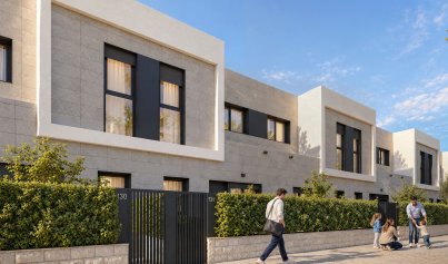 New Build - Townhouse -
Mutxamel
