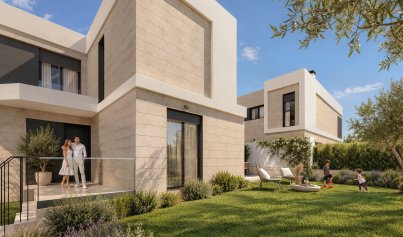 New Build - Townhouse -
Mutxamel