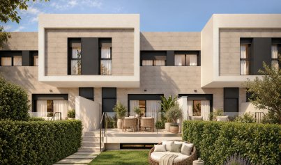 New Build - Townhouse -
Mutxamel