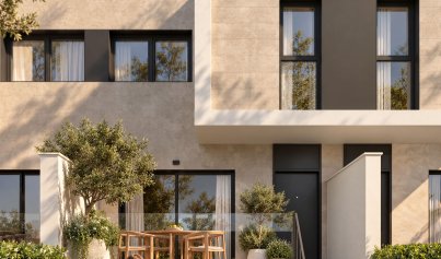 New Build - Townhouse -
Mutxamel