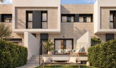 New Build - Townhouse -
Mutxamel