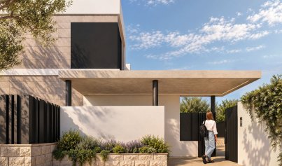 New Build - Townhouse -
Mutxamel