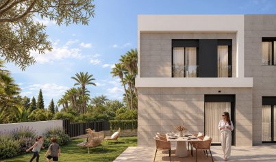 New Build - Townhouse -
Mutxamel