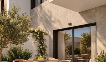 New Build - Townhouse -
Mutxamel