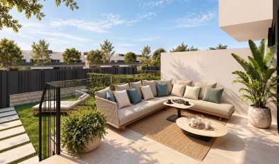 New Build - Townhouse -
Mutxamel