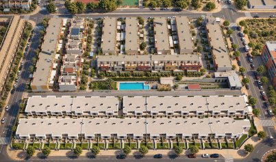 New Build - Townhouse -
Mutxamel