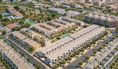 New Build - Townhouse -
Mutxamel