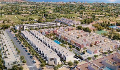 New Build - Townhouse -
Mutxamel