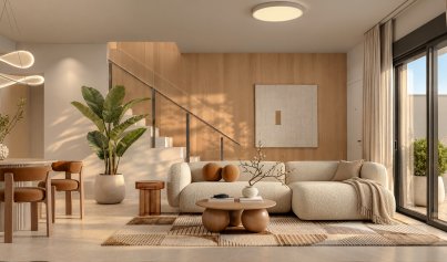 New Build - Townhouse -
Mutxamel