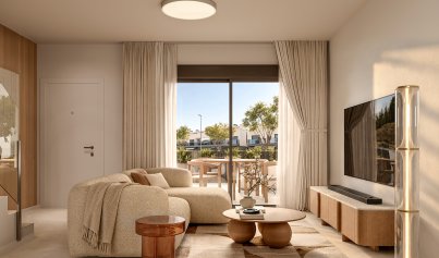 New Build - Townhouse -
Mutxamel