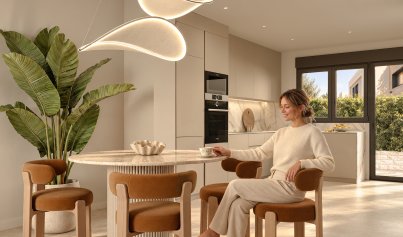 New Build - Townhouse -
Mutxamel
