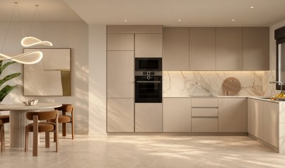New Build - Townhouse -
Mutxamel