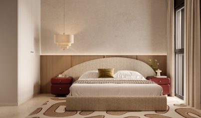 New Build - Townhouse -
Mutxamel